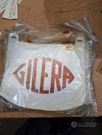 n 15 paraspruzzi "Gilera" e n 5 "Morini" vintage