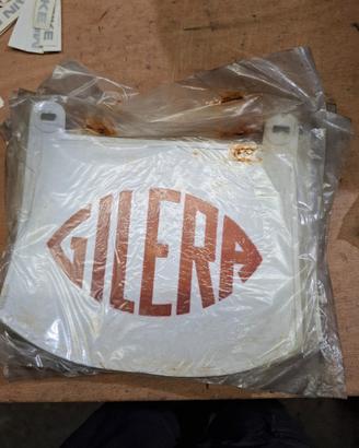 n 15 paraspruzzi "Gilera" e n 5 "Morini" vintage