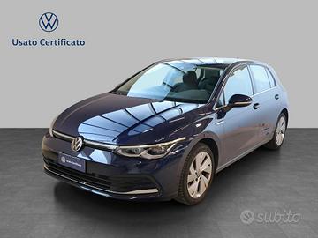 Volkswagen Golf 1.5 tsi evo act Style 130cv