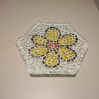 Svuotatasche in mosaico