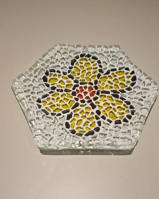 Svuotatasche in mosaico
