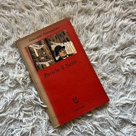 Pericle il nero – Giuseppe Ferrandino – Adelphi