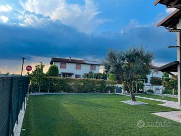 Manutenzione Prato e siepi. Giardiniere