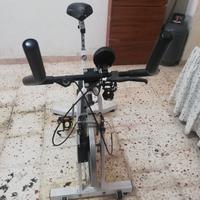 Indoor Cycling Tecnovita Sprint 500