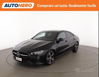 MERCEDES-BENZ CLA 180 MS03599
