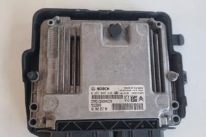 CENTRALINA MOTORE PEUGEOT 2008 DIESEL 19