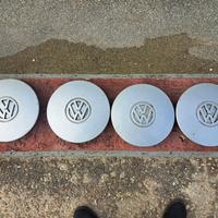 BORCHIE COPPE COPRIMOZZO ORIG VOLKSWAGEN GOLF 3