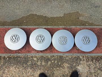BORCHIE COPPE COPRIMOZZO ORIG VOLKSWAGEN GOLF 3