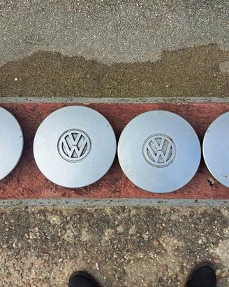 BORCHIE COPPE COPRIMOZZO ORIG VOLKSWAGEN GOLF 3