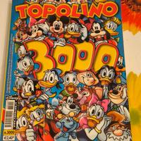 Topolino 3000 numero molto raro 
