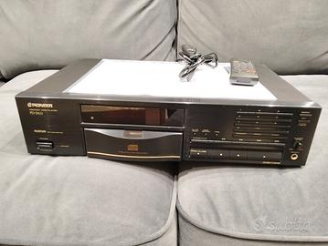 Cd player lettore Pioneer PD-S501 telecomando