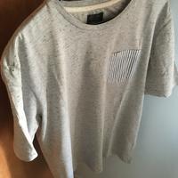 T-SHIRT ZARA Taglia M Uomo Man COTONE