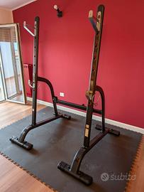 Rack bodybuilding RBR 560 Domyos