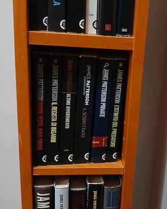 THRILLER DI James PATTERSON