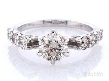 Anello Fidanzamento Nuovo