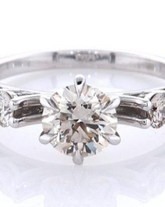 Anello Fidanzamento Nuovo