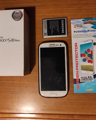 Samsung Galaxy S3 neo