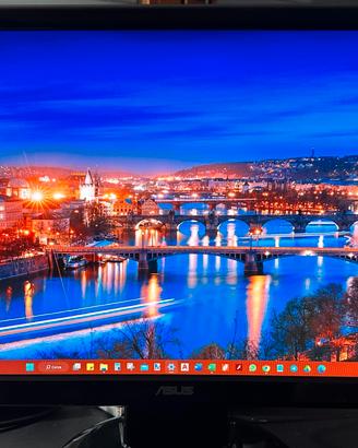 Monitor ASUS VH222 VH222H FULLHD 22'' Pollici
