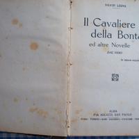 SILVIO LESNA - IL CAVALIERE DELLA BONTA'