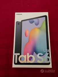 Samsung Galaxy Tab S6 Lite