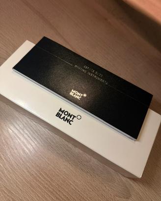 Penna stilografica Mointblanc