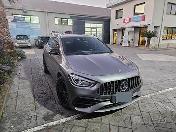 Mercedes GLA 200d AMG