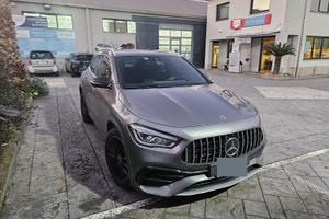 Mercedes GLA 200d AMG