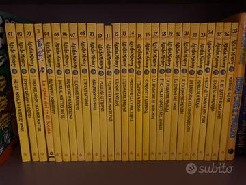 Libri Agatha Mistery - collezione