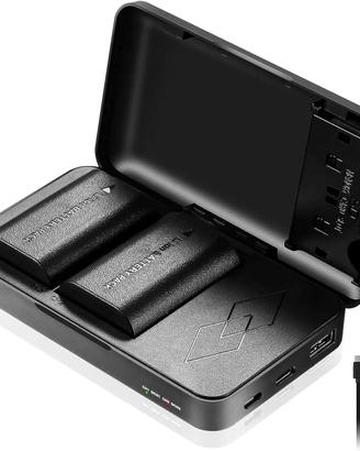 Caricabatteria Multifunzione per Canon LP-E6N