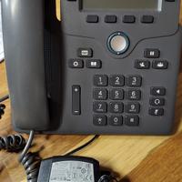 Cisco 6851 VoIP phone