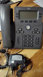 Cisco 6851 VoIP phone