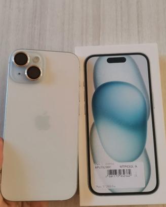 IPhone 15