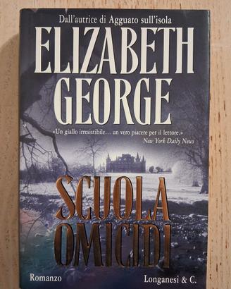 Elizabeth George Scuola omicidi 