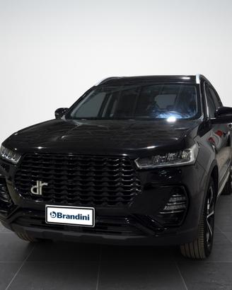 DR Dr 6.0 1.5 turbo Gpl 149cv cvt