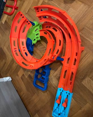 Hot Wheels - Pista a Spirale