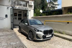 BMW X1 sDrive 18d Msport pro cerchi 20"
