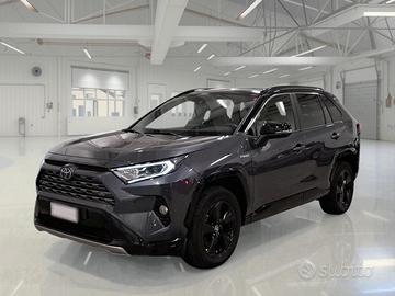 TOYOTA RAV 4 2.5 HV 178CV E-CVT STYLE 4WD 5 PORTE 
