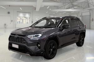 TOYOTA RAV 4 2.5 HV 178CV E-CVT STYLE 4WD 5 PORTE 