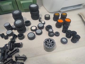 Lego gomme