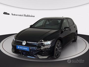 VOLKSWAGEN Golf 2.0 tdi r-line 150cv dsg
