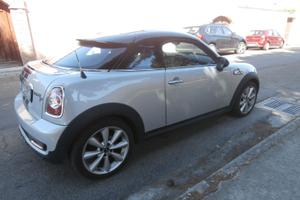 Mini cooper coupè SD