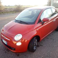 FIAT 500 BENZINA 1.2 GARANZIA