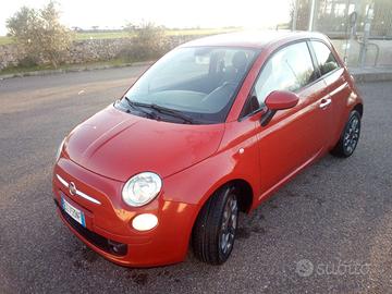 FIAT 500 BENZINA 1.2 GARANZIA