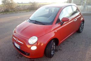 FIAT 500 BENZINA 1.2 GARANZIA