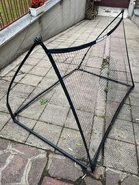 Porta calcio palleggiare