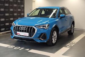 Audi Q3 45 TFSI e S tronic S line edition
