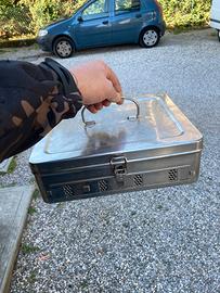 Porta utensili medico