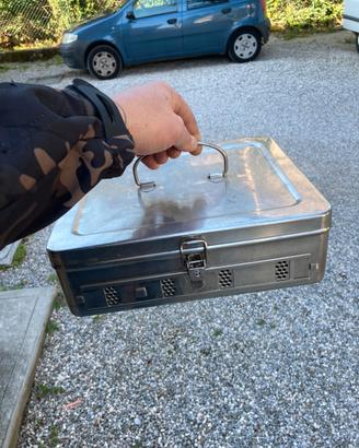 Porta utensili medico