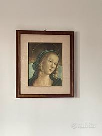 Quadro arte sacra