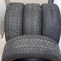 4 Goodyear M+S 225/55/18 102V XL M+S 2019 5,5mm